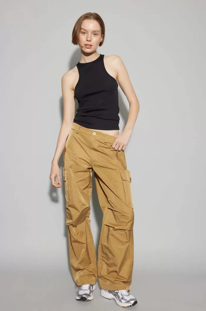 Pants & Bottoms | OVAL SQUARE Work Pants Kelp