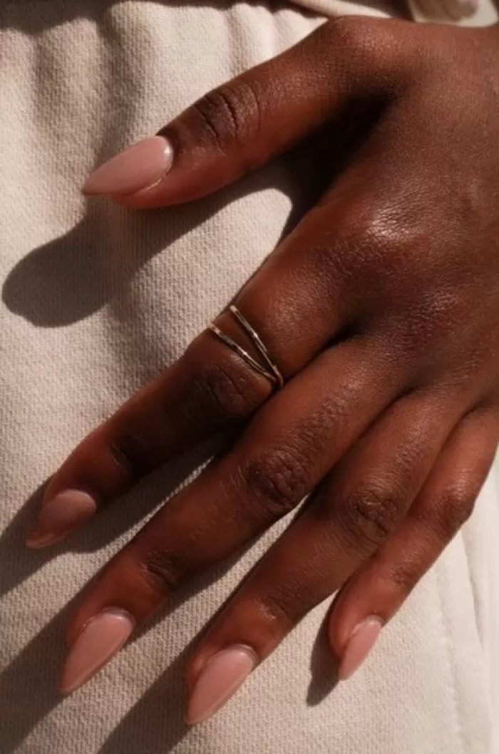 Rings | HANNAH NAOMI X Stacking Ring Gold